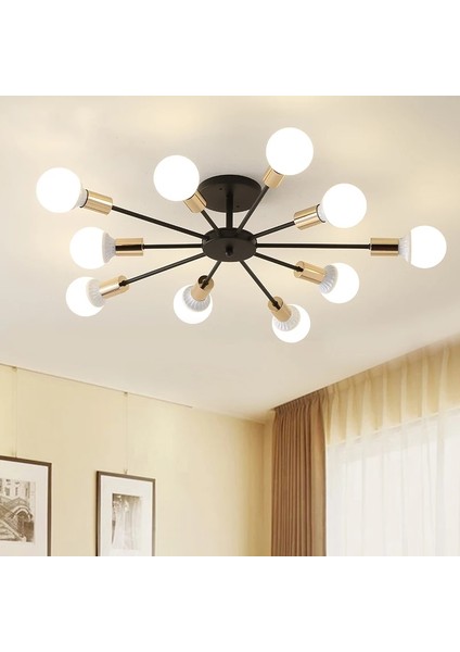 Modern Chander Avize 10'lu