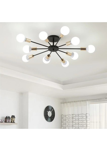 Modern Chander Avize 10'lu