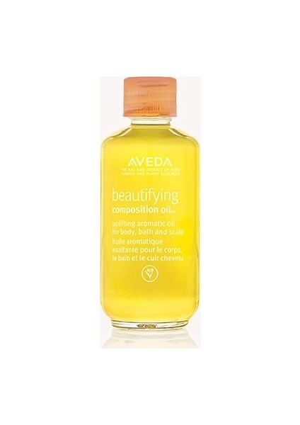 Beautifying Composition Oil Aromatik Yağ 50ML