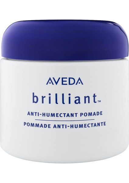 Brilliant Anti Humectant Pomade - Nemlendirici Pomad 75 ml
