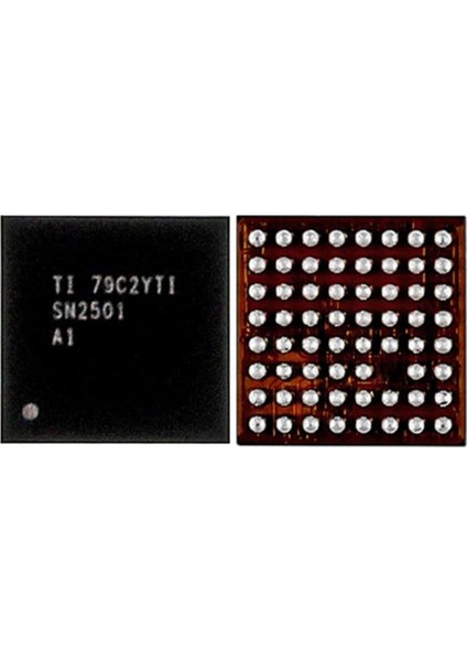 Apple iPhone 8 Uyumlu Baseband power Entegresi Intel