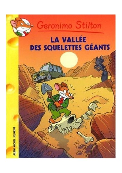 La Vallée Des Squelettes Géants (Tome 38)