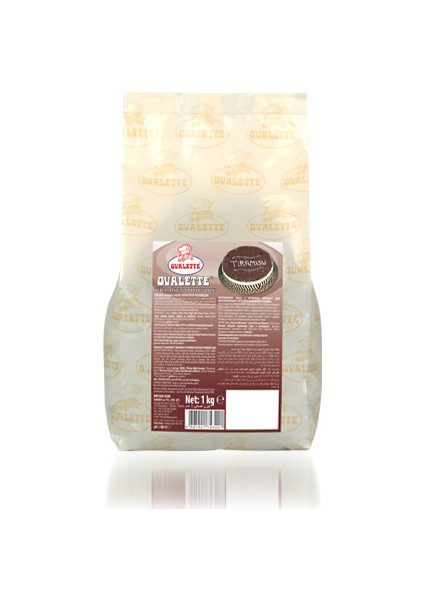 Tiramisu Aromalı Şarlot Tozu 1 kg