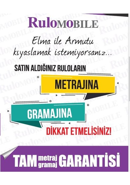 75 x (2 x 20) m Otocopy Rulo (10 Adet) fırsatları