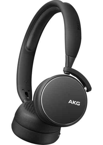 Samsung AKG by Harman Y400 Kablosuz Bluetooth Kulaklık (20 Saat Pil, USBC, Otomatik Oynatma/Duraklatma) - Siyah