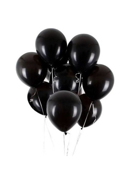 CAKES&PARTY Metalik 12 İnç Latex Balon 20'li