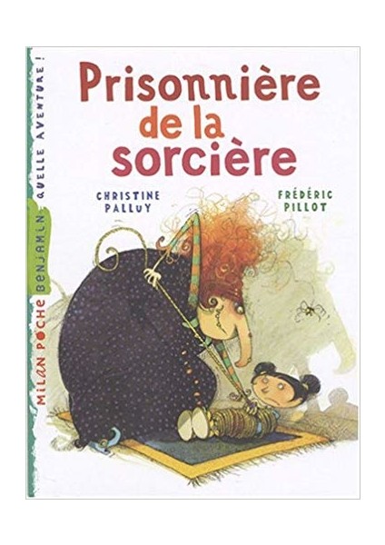 Prisonniere De La Sorciere