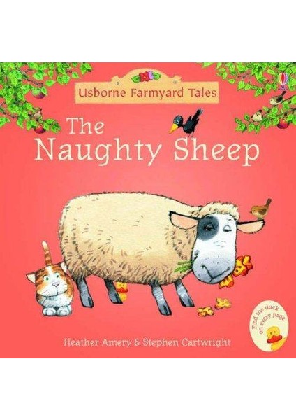 Farmyard Tales M. Books: The Naughty Sheep