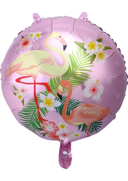 PartiPan Folyo Balon Flamingo