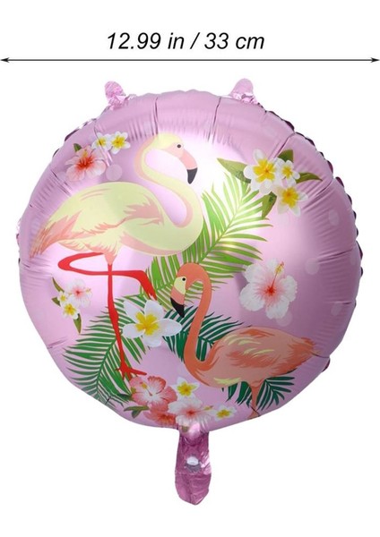 PartiPan Folyo Balon Flamingo