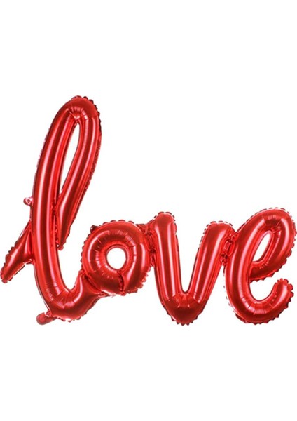 PartiPan Folyo Balon Love