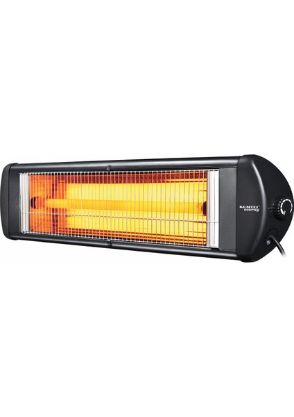 Ex-23 Ecoray 2300 W Duvar Tipi Infrared Isıtıcı