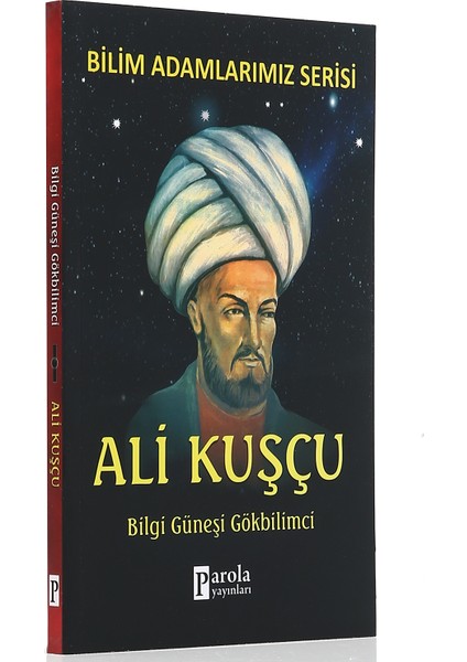 Bilim Adamlarımız Serisi - 20 Kitap - Ali Kuzu