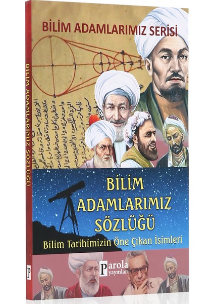 Bilim Adamlarımız Serisi - 20 Kitap - Ali Kuzu