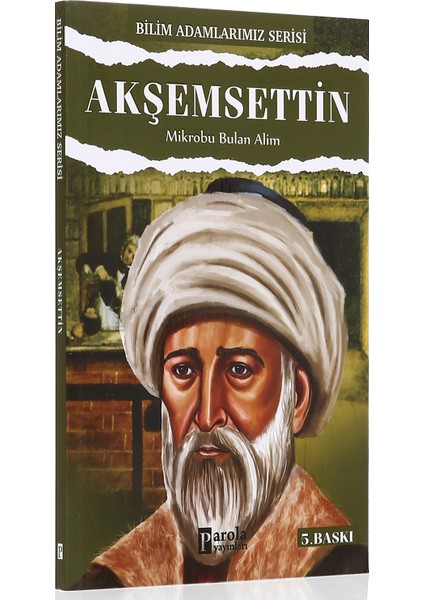 Bilim Adamlarımız Serisi - 20 Kitap - Ali Kuzu