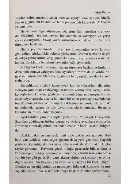 Dağlar ve Rüzgar - Sırça Köşk - Değirmen - 8 Kitap - Sabahattin Ali