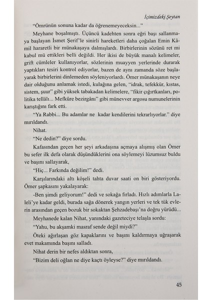 Dağlar ve Rüzgar - Sırça Köşk - Değirmen - 8 Kitap - Sabahattin Ali