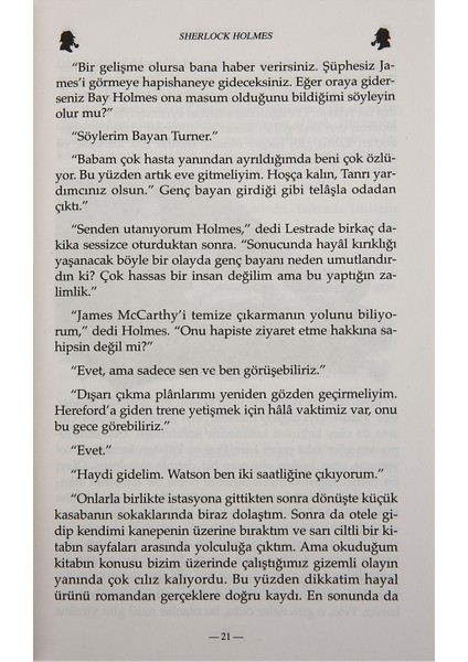 Sherlock Holmes: Kızıl Soruşturma - Sherlock Holmes: Bir Kimlik Vakası - Sherlock Holmes: Boş Ev - Sherlock Holmes: Dörtlerin Esrarı - 8 Kitap - Sır Arthur Conan Doyle