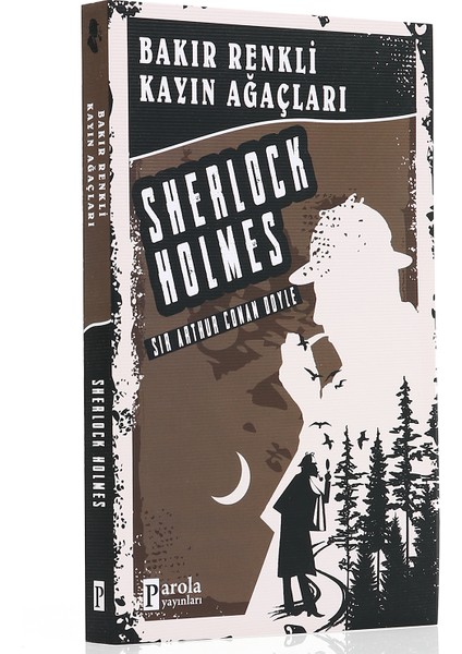 Sherlock Holmes: Kızıl Soruşturma - Sherlock Holmes: Bir Kimlik Vakası - Sherlock Holmes: Boş Ev - Sherlock Holmes: Dörtlerin Esrarı - 8 Kitap - Sır Arthur Conan Doyle