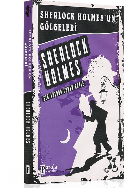 Sherlock Holmes: Kızıl Soruşturma - Sherlock Holmes: Bir Kimlik Vakası - Sherlock Holmes: Boş Ev - Sherlock Holmes: Dörtlerin Esrarı - 8 Kitap - Sır Arthur Conan Doyle