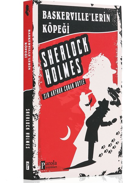 Sherlock Holmes: Kızıl Soruşturma - Sherlock Holmes: Bir Kimlik Vakası - Sherlock Holmes: Boş Ev - Sherlock Holmes: Dörtlerin Esrarı - 8 Kitap - Sır Arthur Conan Doyle