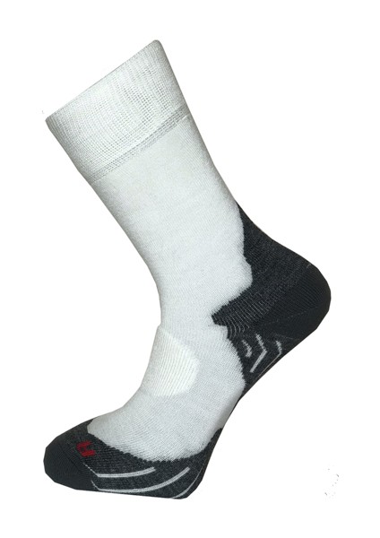 Gabriel Najdorf Running Mountain Bike Outdoor Socks 3layers Kısa Doğa Sporları Çorabı