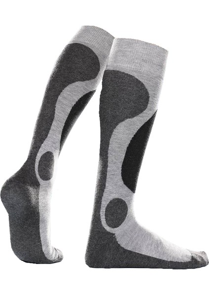 Thermolite Outdoor Ski Snowboard Extreme Socks Termal Diz Altı Çorap