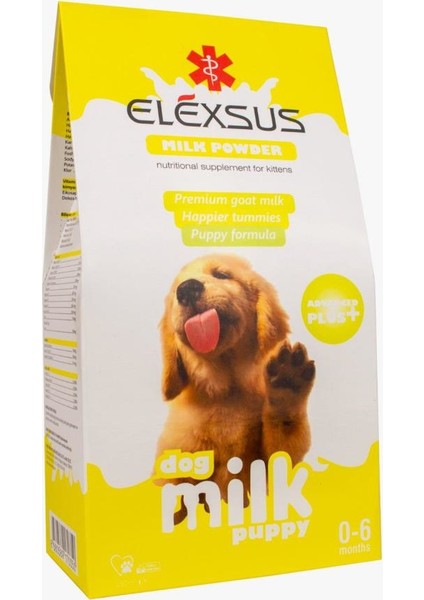 Milk Powder Yavru Köpek Sütü 250 Ml