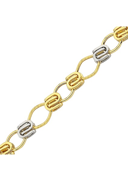 Altınsepeti Altın Halat Modeli Kalın Bileklik AS280BL