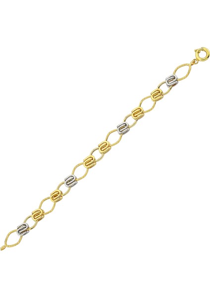 Altınsepeti Altın Halat Modeli Kalın Bileklik AS280BL fiyatları