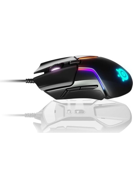 Arctis 3 Oyuncu Kulaklık + Rival 600 SSM62446 Rgb Oyuncu Mouse