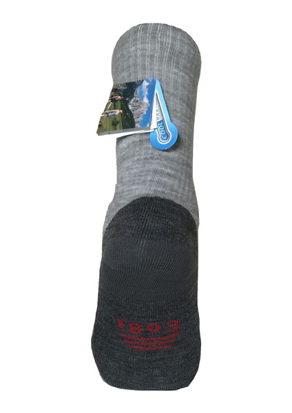 Gabriel Najdorf Running Trekking Outdoor Socks Kısa Doğa Sporları Çorabı