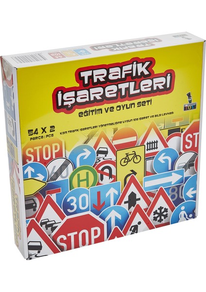 Trafik Işaretleri Eğitim Seti