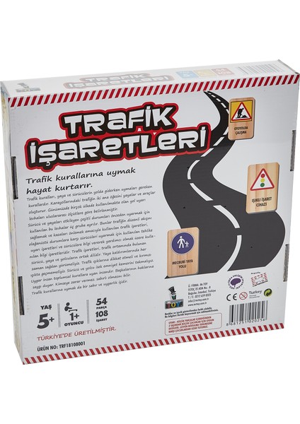 Trafik Işaretleri Eğitim Seti