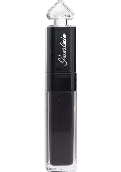 La Petite Robe Noire Liquid Lips L107 Black Perfe Ruj