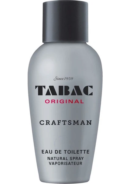 Tabac Craftsman Edt 100ml Erkek Parfüm