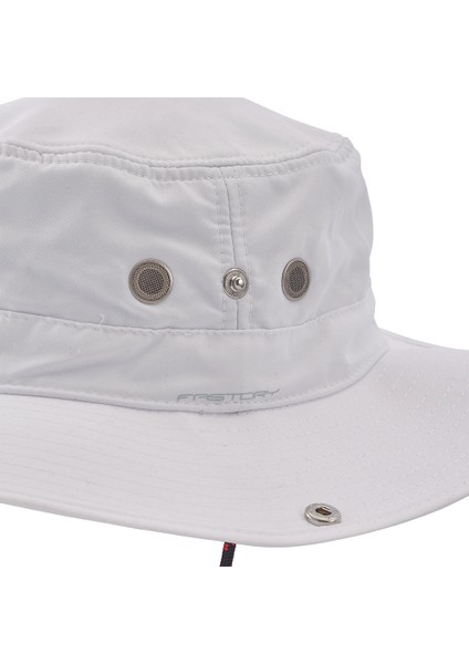 MUS.80033 Musto Evo Fd Brimmed Hat (MUS.AL1410) Şapkalar Beyaz Unisex