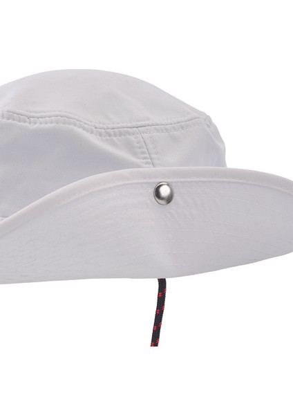 MUS.80033 Musto Evo Fd Brimmed Hat (MUS.AL1410) Şapkalar Beyaz Unisex