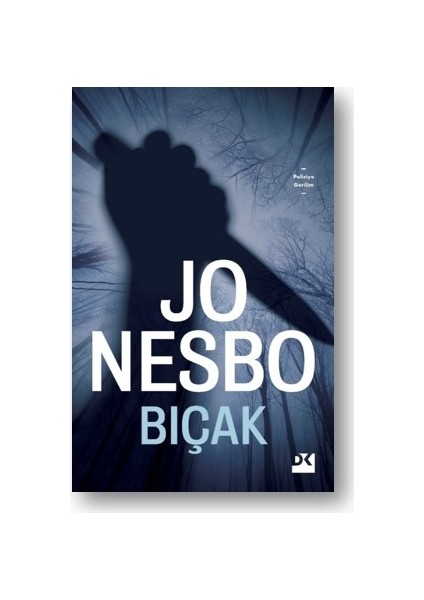 Bıçak - Jo Nesbo