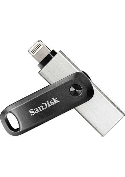 iXpand Go 256GB Lightning USB Bellek SDIX60N-256G-GN6NE