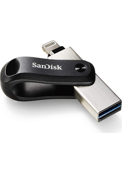 iXpand Go 256GB Lightning USB Bellek SDIX60N-256G-GN6NE