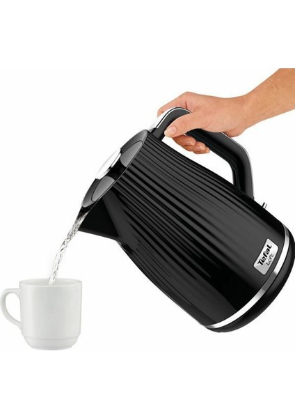 Loft 1.7 Litre 2400 Watt Kettle