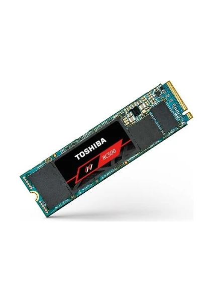 Ocz Rc500 250GB 1700MB-1250MB M2 PCIe NVMe 3D Nand SSD