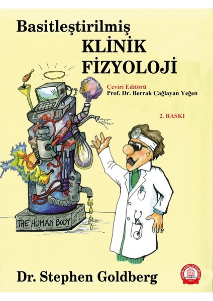 Basitleştirilmiş Klinik Fizyoloji - Berrak Çağlayan Yeğen
