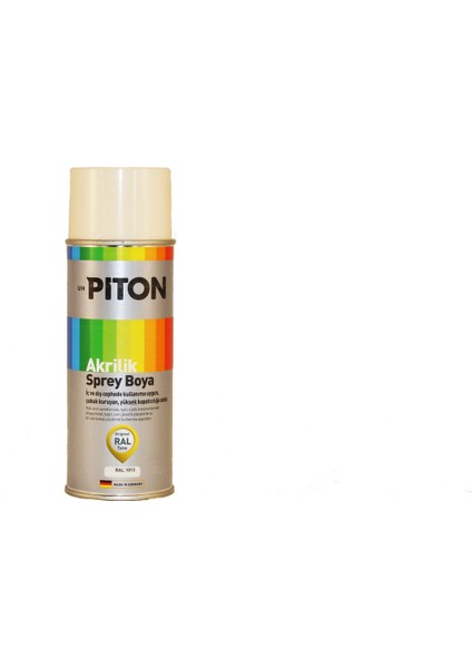Akrilik Sprey Boya