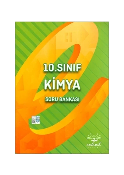 10. Sınıf Kimya Soru Bankası