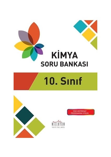 10. Sınıf Kimya Soru Bankası