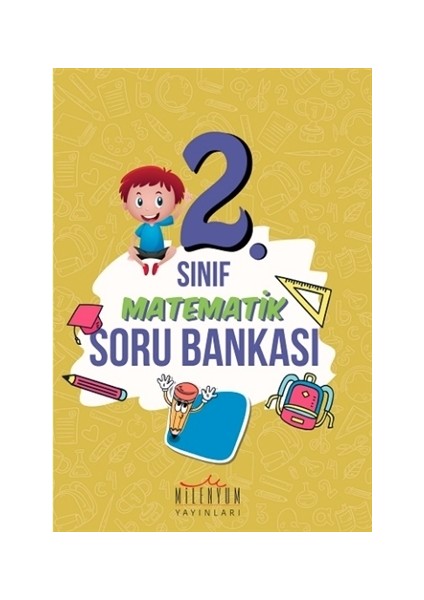 2. Sınıf Matematik Soru Bankası