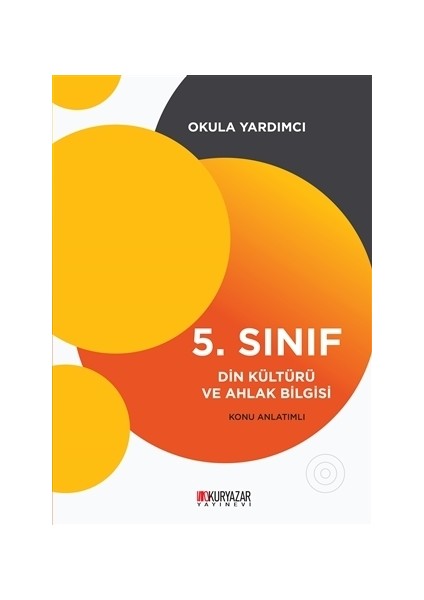 5. Sınıf Din Kültürü ve Ahlak Bilgisi Konu Anlatımlı