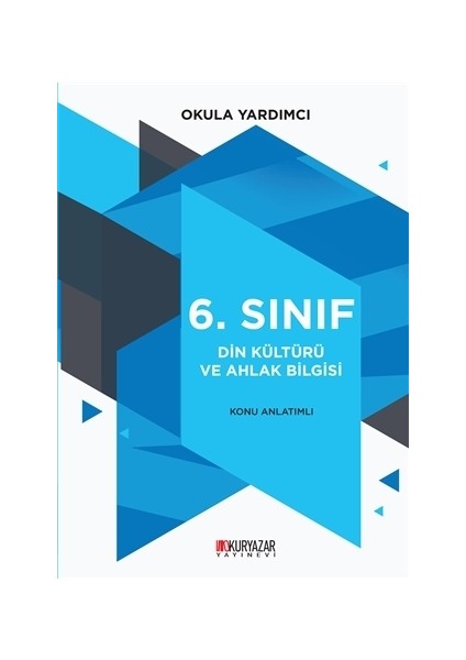 6. Sınıf Din Kültürü ve Ahlak Bilgisi Konu Anlatımlı